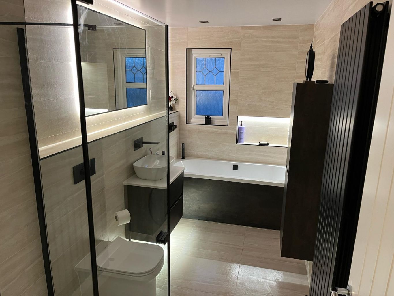Bathrooms